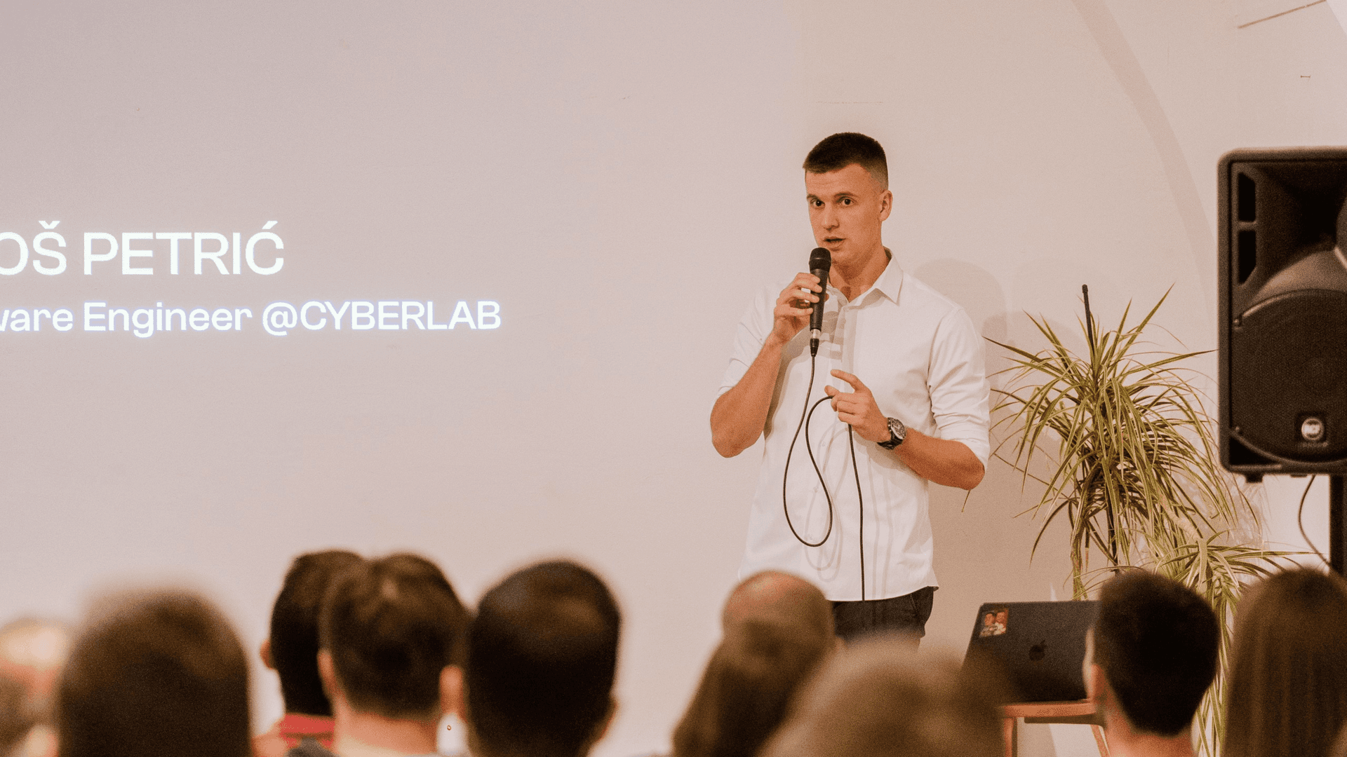 Software Engineer at CYBERLAB Leading hands-on AI-assisted development with Claude Code