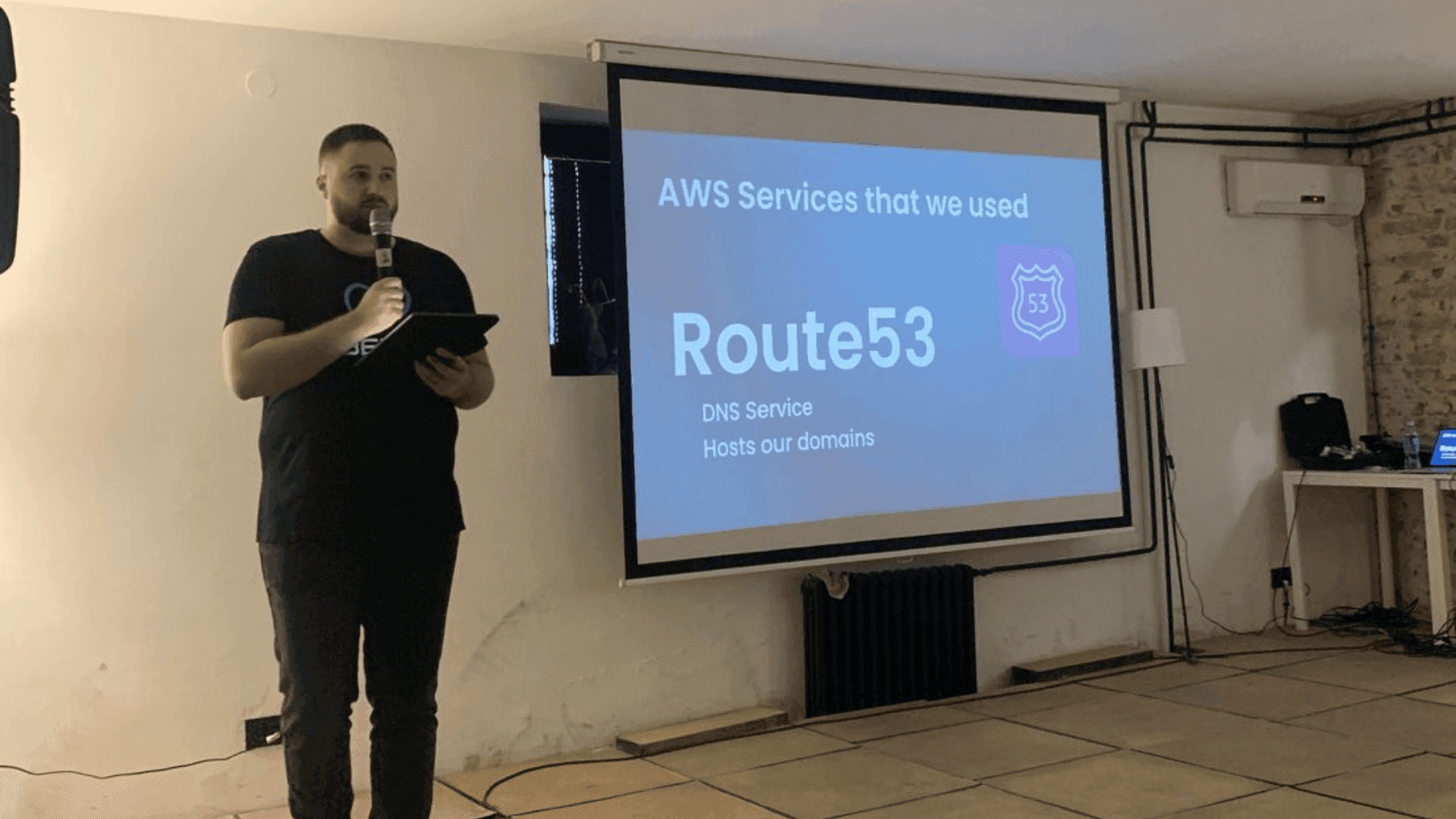 Lead DevOps Engineer Zoran Stupar