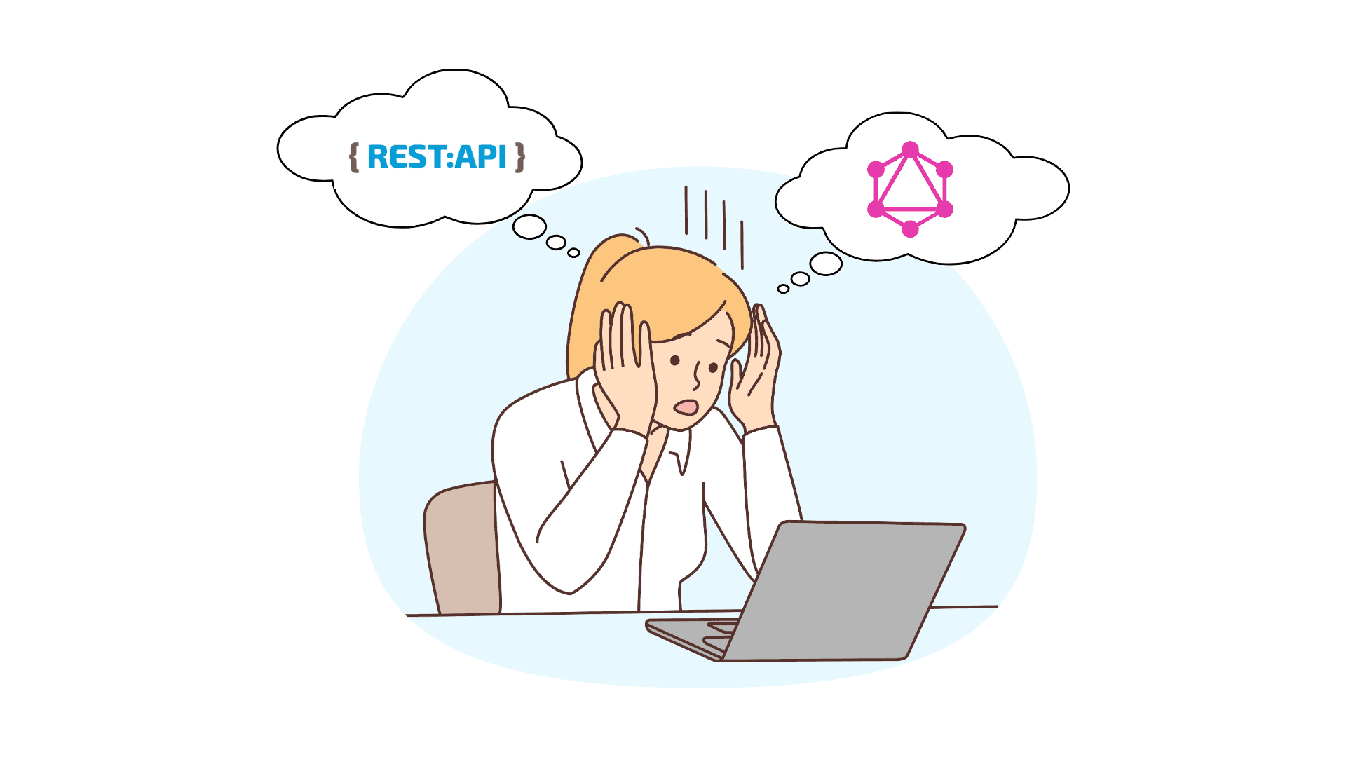 REST: API VS GRAPHQL