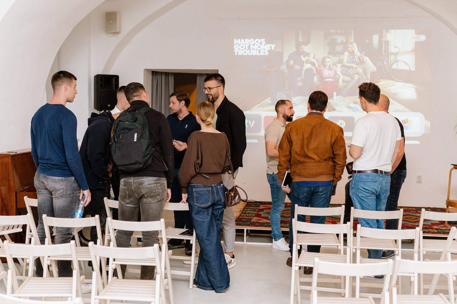 Networking I CYBERLAB