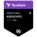 Terraform Associate icon