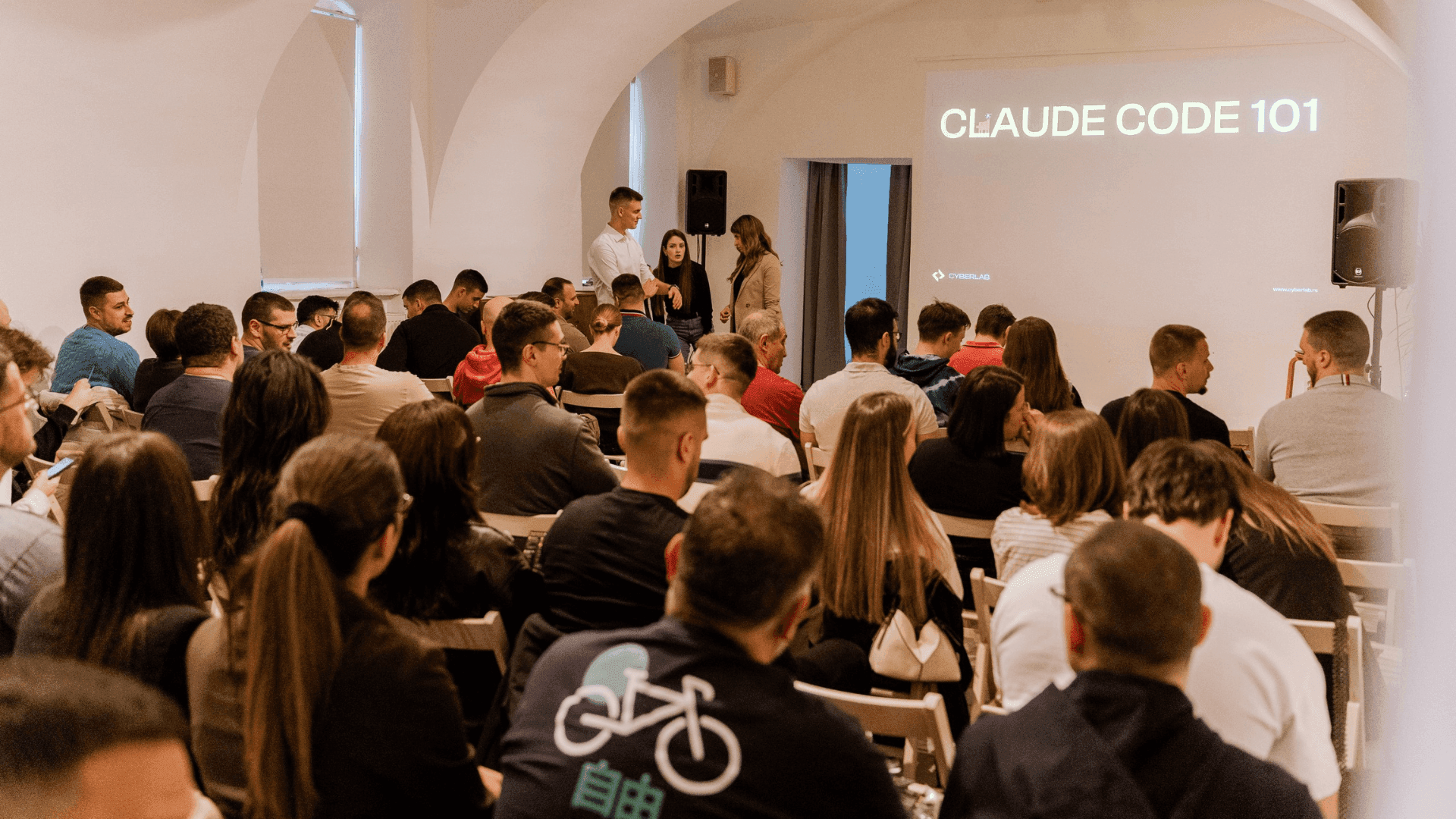 Insights from a Community Talk on Claude Code and AI-Assisted Development