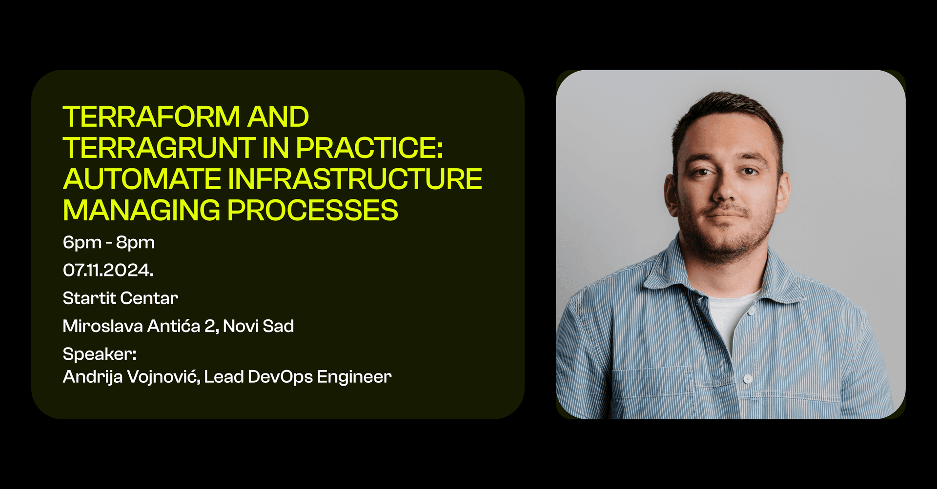 We Brought Together 110+ Experts for a Talk on IaC Best Practices